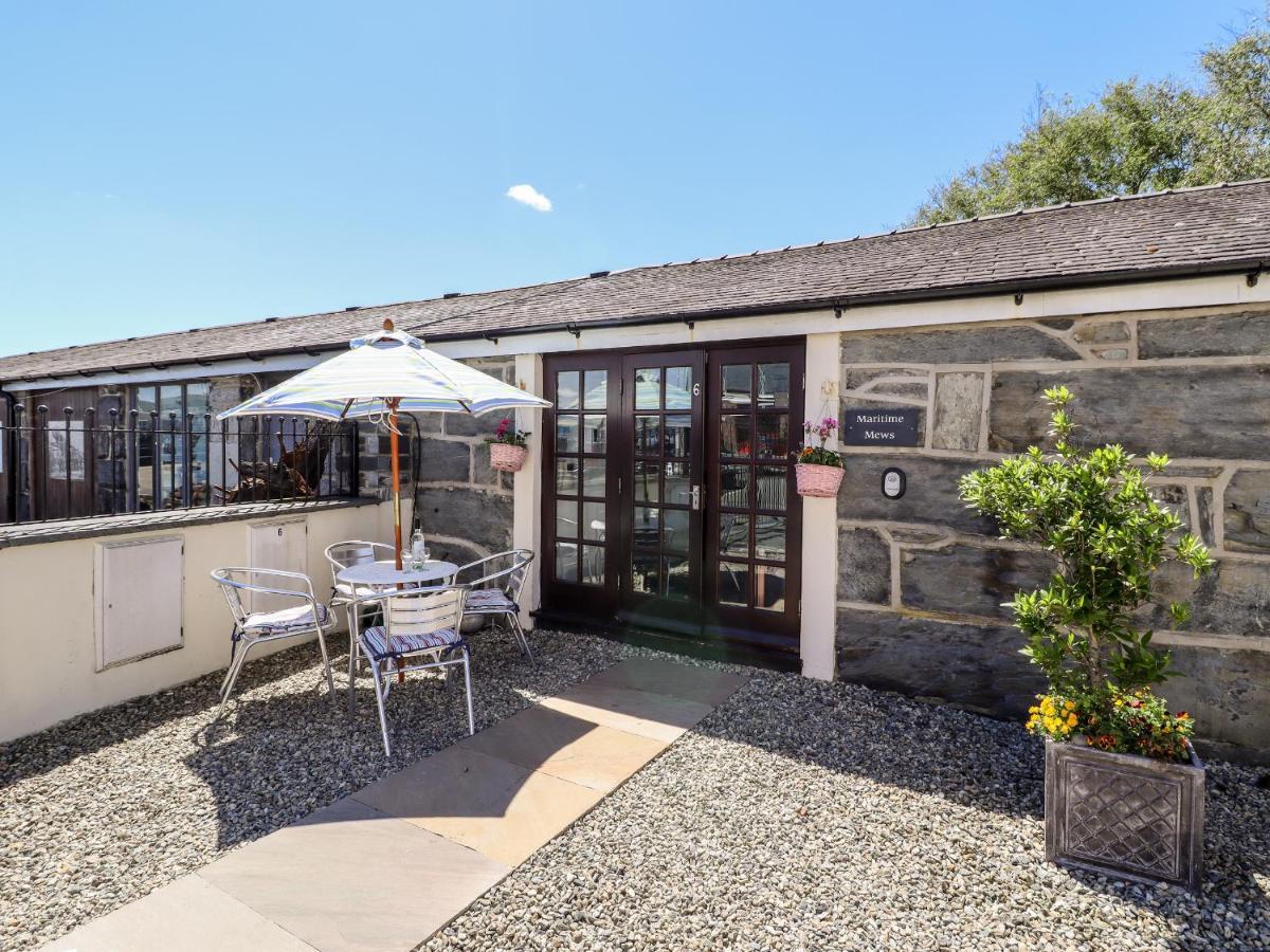 Villa Maritime Mews, 6 The Oakleys Porthmadog Exterior foto