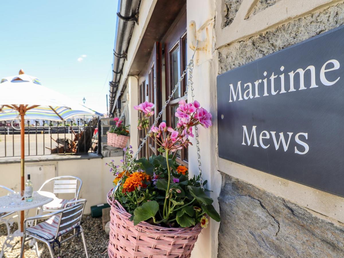 Villa Maritime Mews, 6 The Oakleys Porthmadog Exterior foto