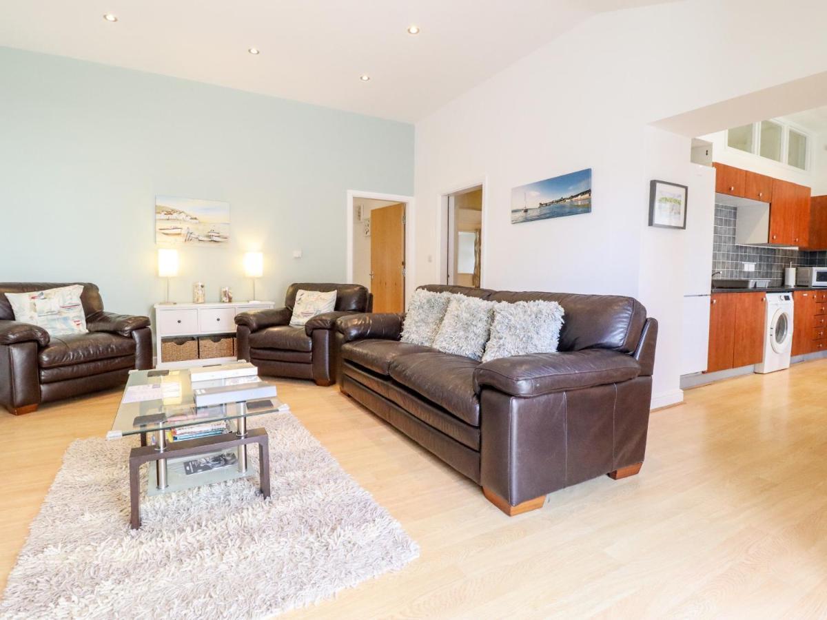 Villa Maritime Mews, 6 The Oakleys Porthmadog Exterior foto