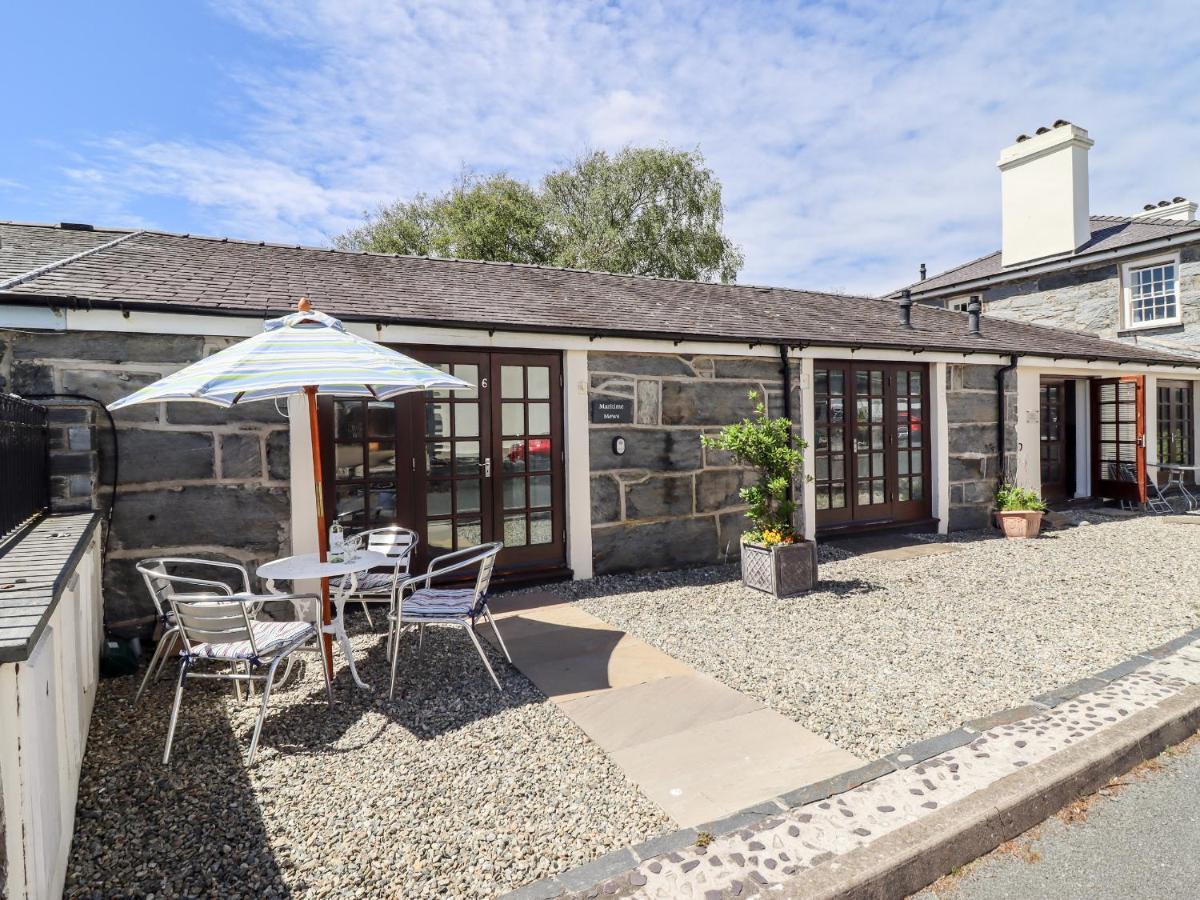 Villa Maritime Mews, 6 The Oakleys Porthmadog Exterior foto